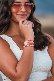 hair tie bracelet