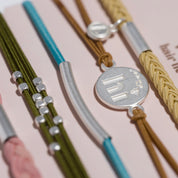 Aloha Hair Tie Bracelet