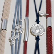 Brave Hair Tie Bracelet