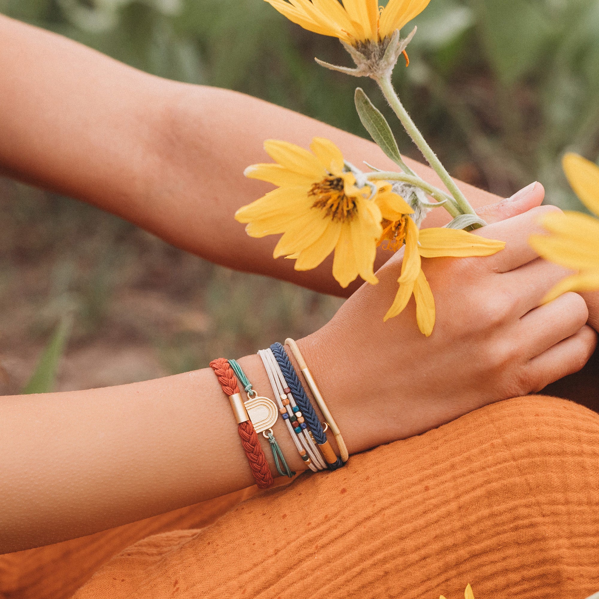 buy hair tie bracelet online