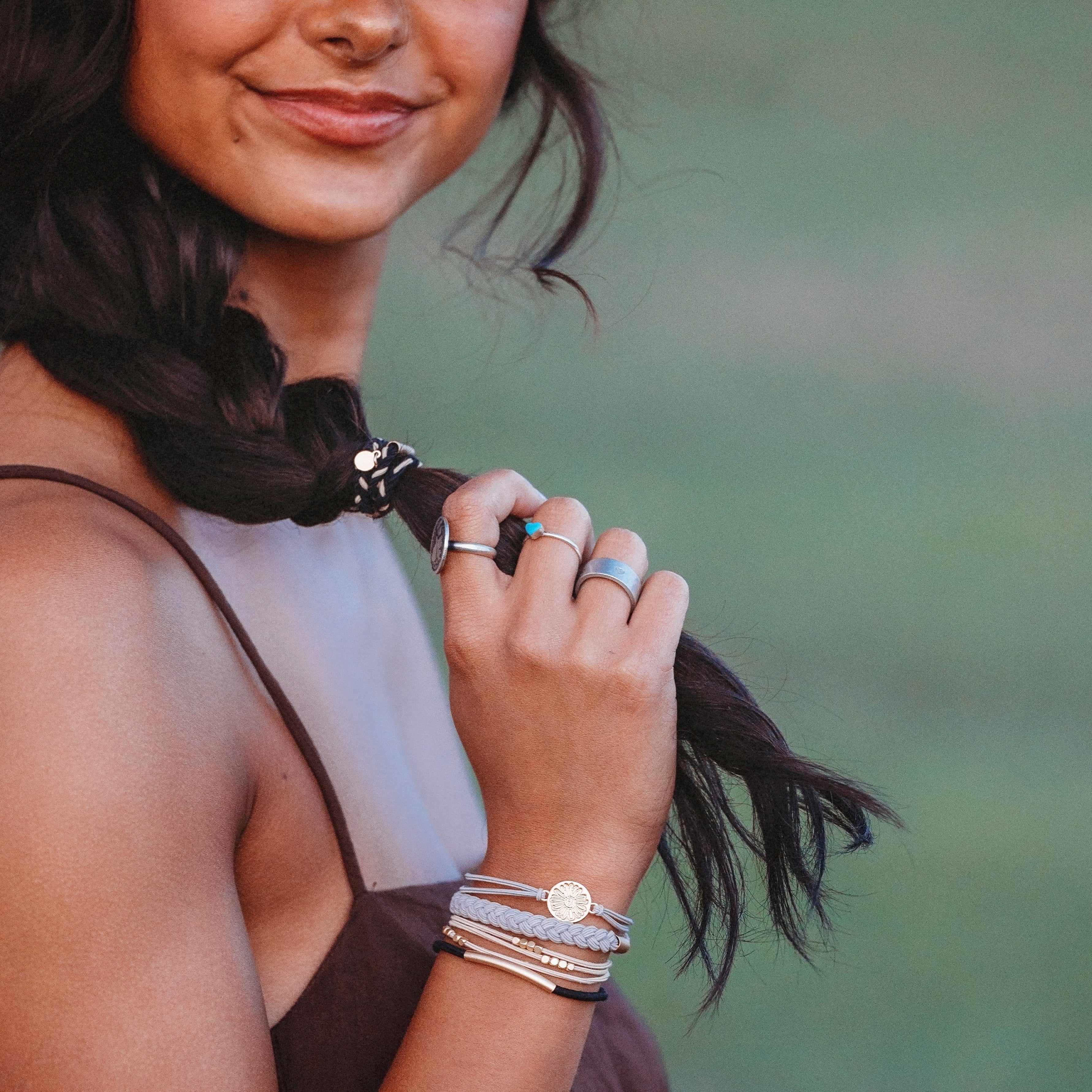 Hair Tie Bracelet