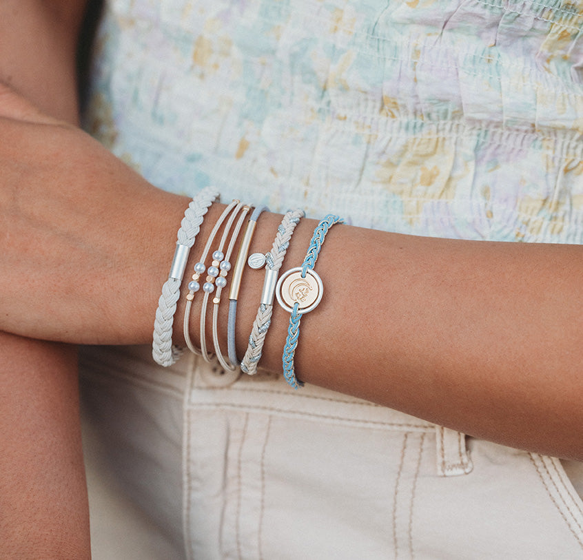 K’lani hair tie bracelet