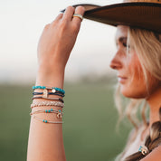 K’lani hair tie bracelet