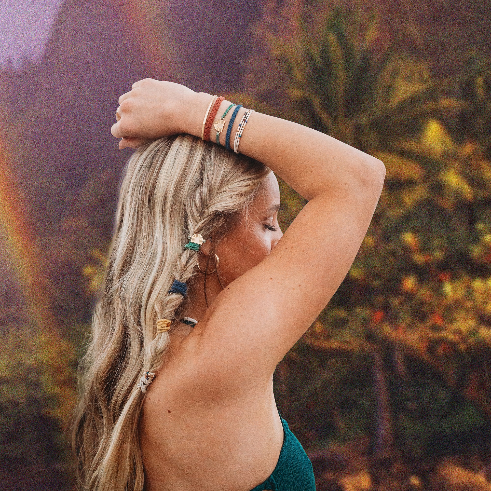 K'lani Hair Tie Bracelet