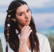hair tie bracelet