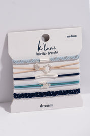 Dream Hair Tie Bracelet