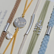 Grow Hair Tie Bracelet