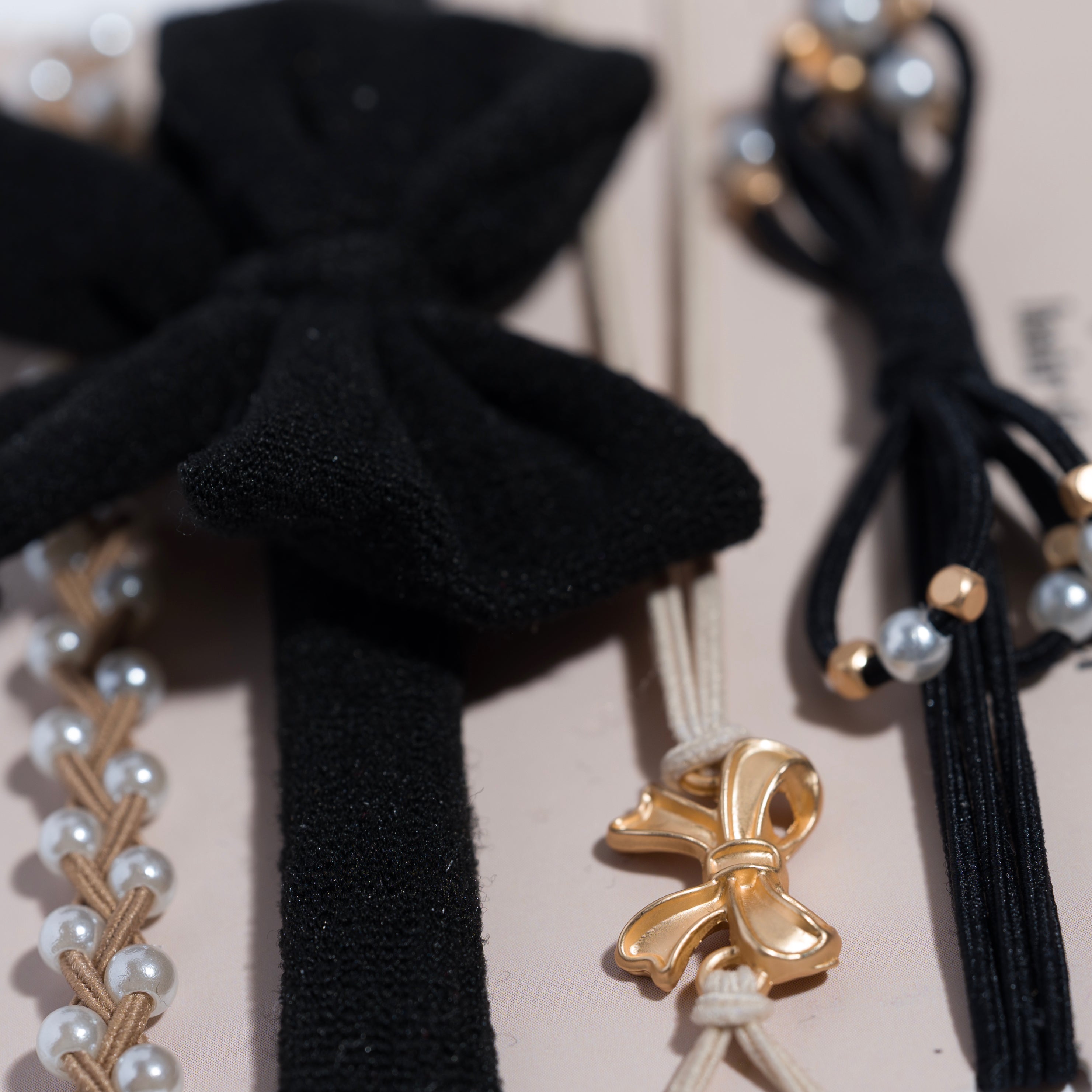 Harmony Hair Tie Bracelet