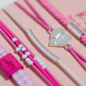 Hope Hair Tie Bracelet