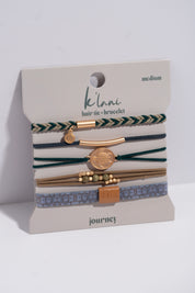 Journey Hair Tie Bracelet