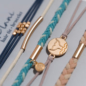Protect Hair Tie Bracelet