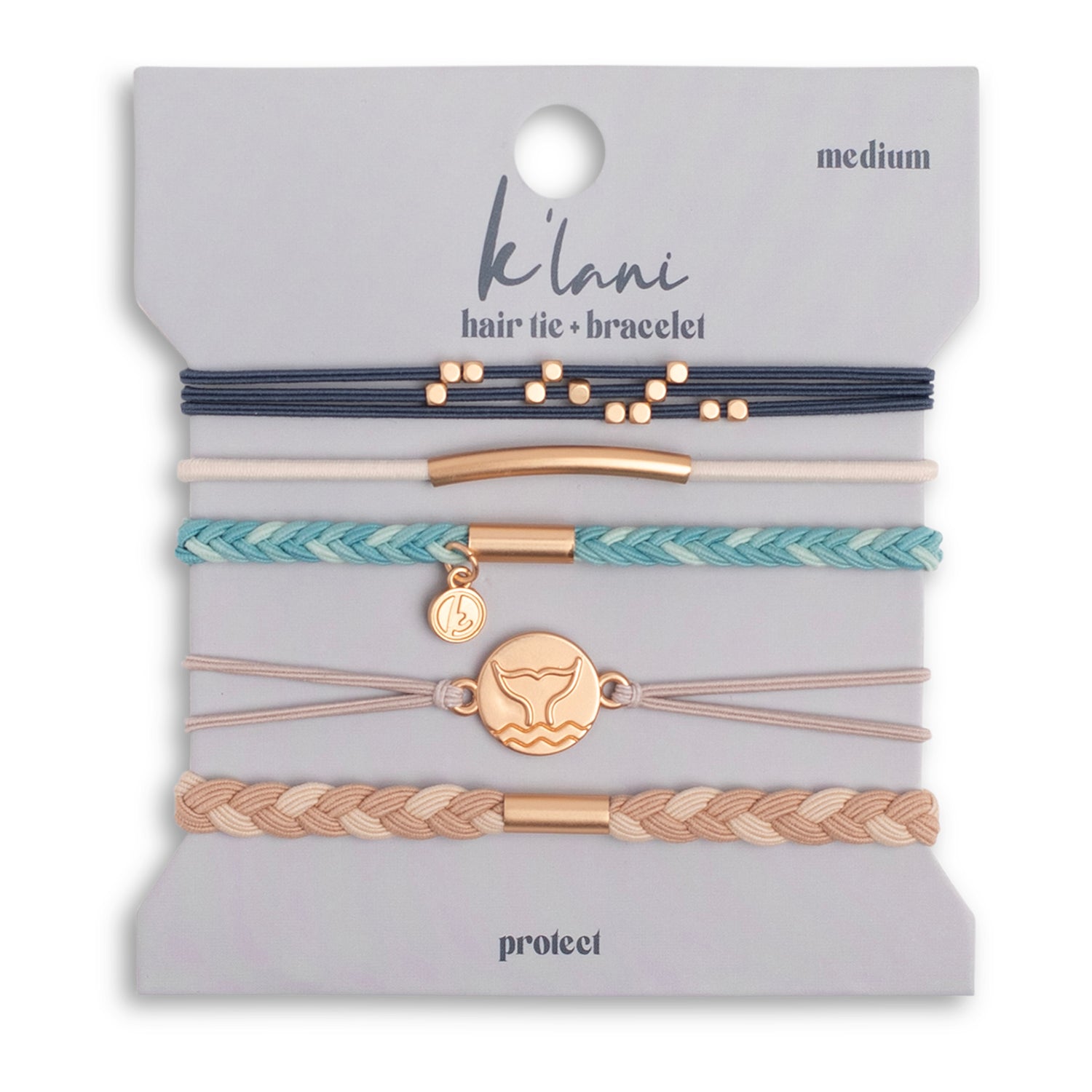 K’lani hair tie bracelet