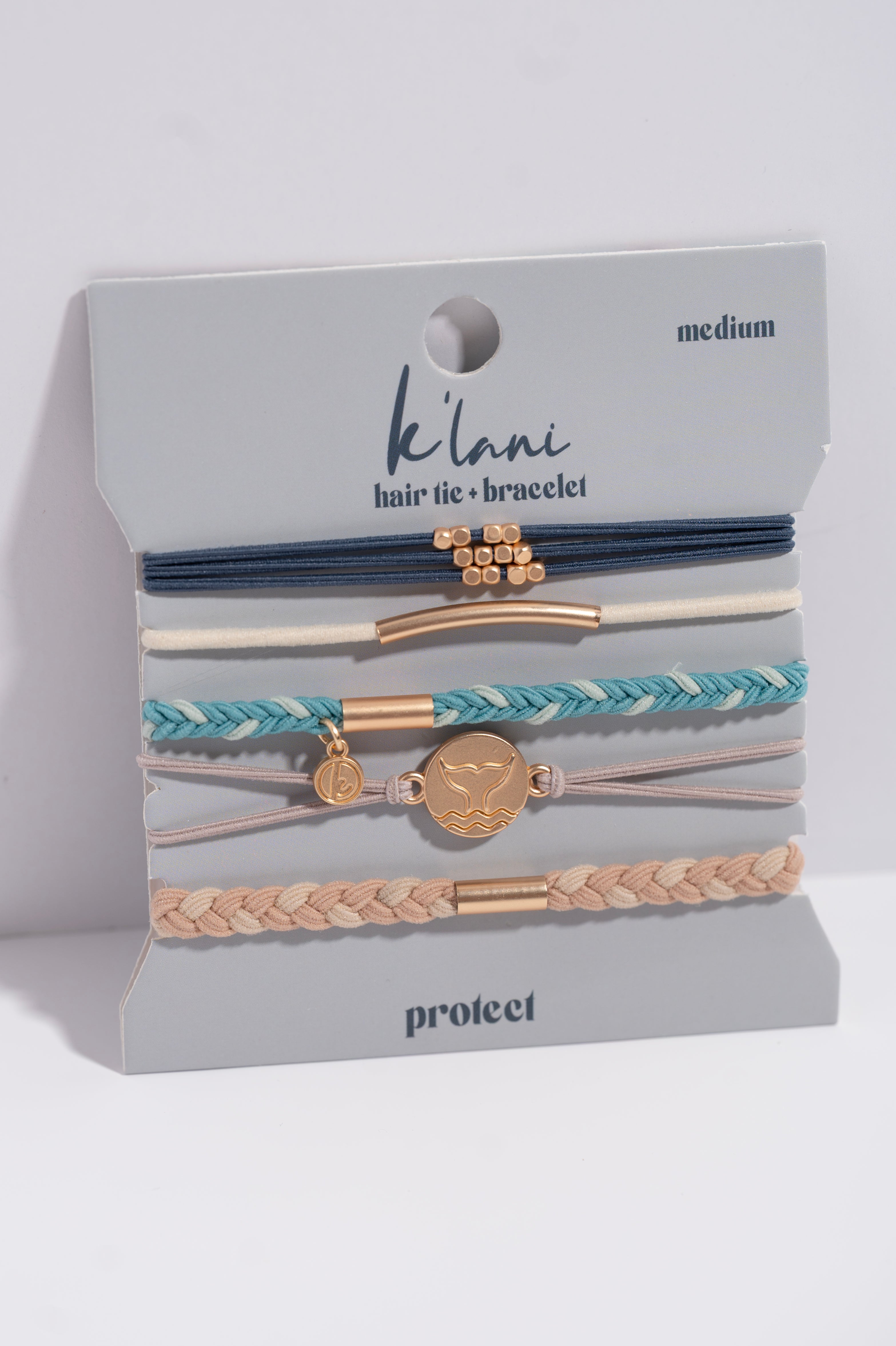Protect Hair Tie Bracelet