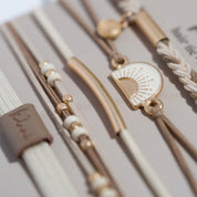 Rise Hair Tie Bracelet