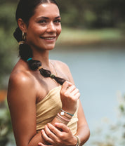 Best hair tie bracelet by K’lani