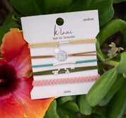 Best hair tie bracelet by K’lani
