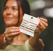 Best hair tie bracelet by K’lani