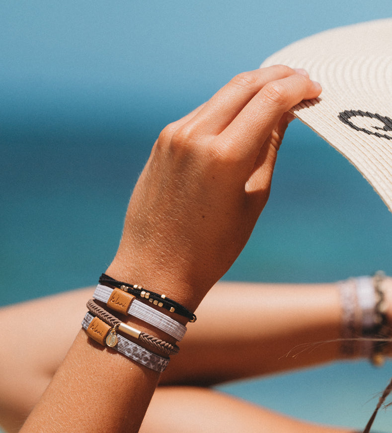 women's hair tie bracelet