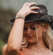 women's hair tie bracelet