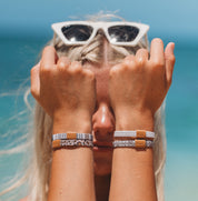 women's hair tie bracelet