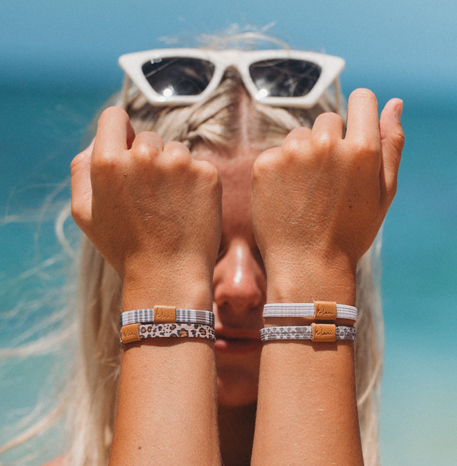 women's hair tie bracelet