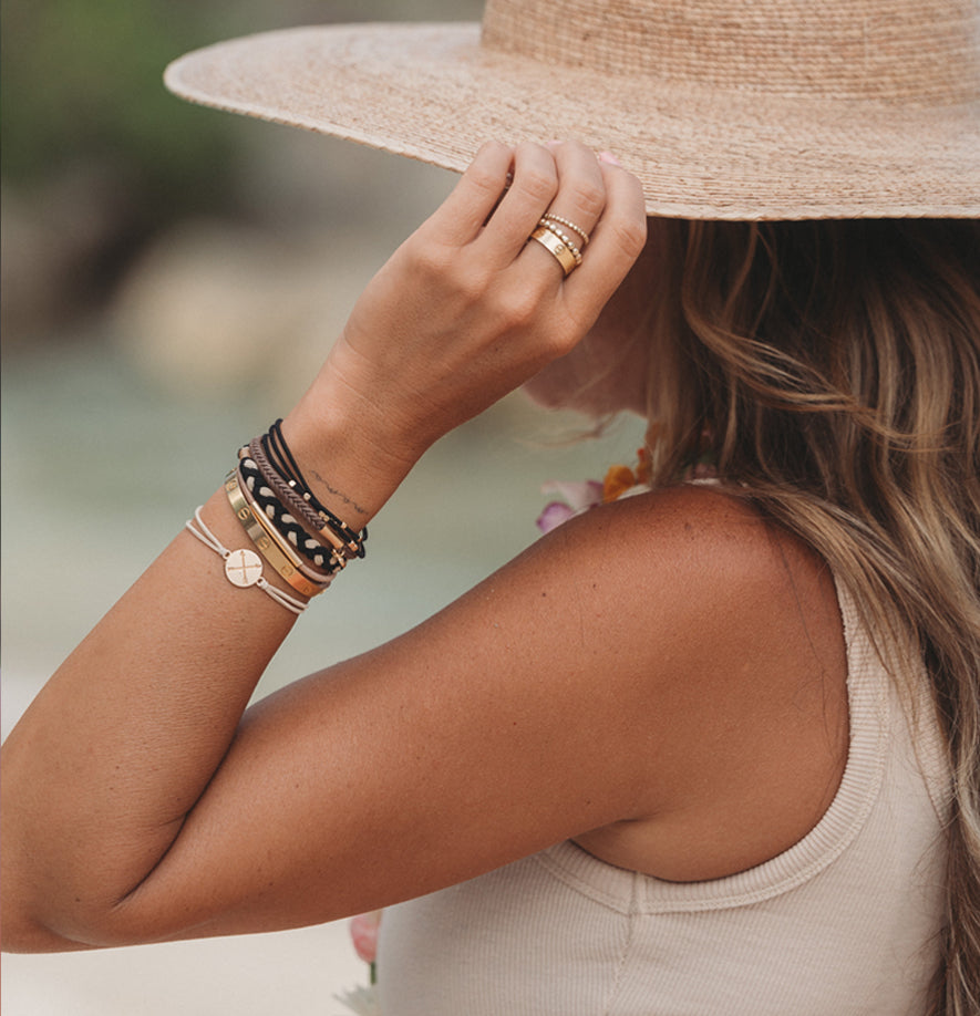 K’lani hair tie bracelet