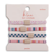 passion hair + wrist bands