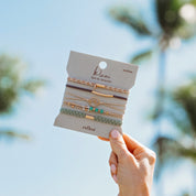 k’lani reflect hair tie bracelet