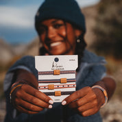 venture hair tie bracelet