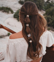stylish hair tie bracelet