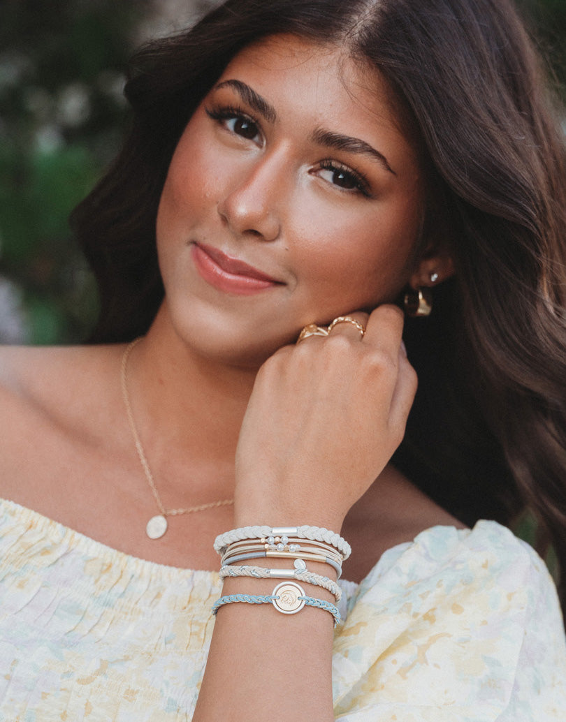K’lani hair tie bracelet