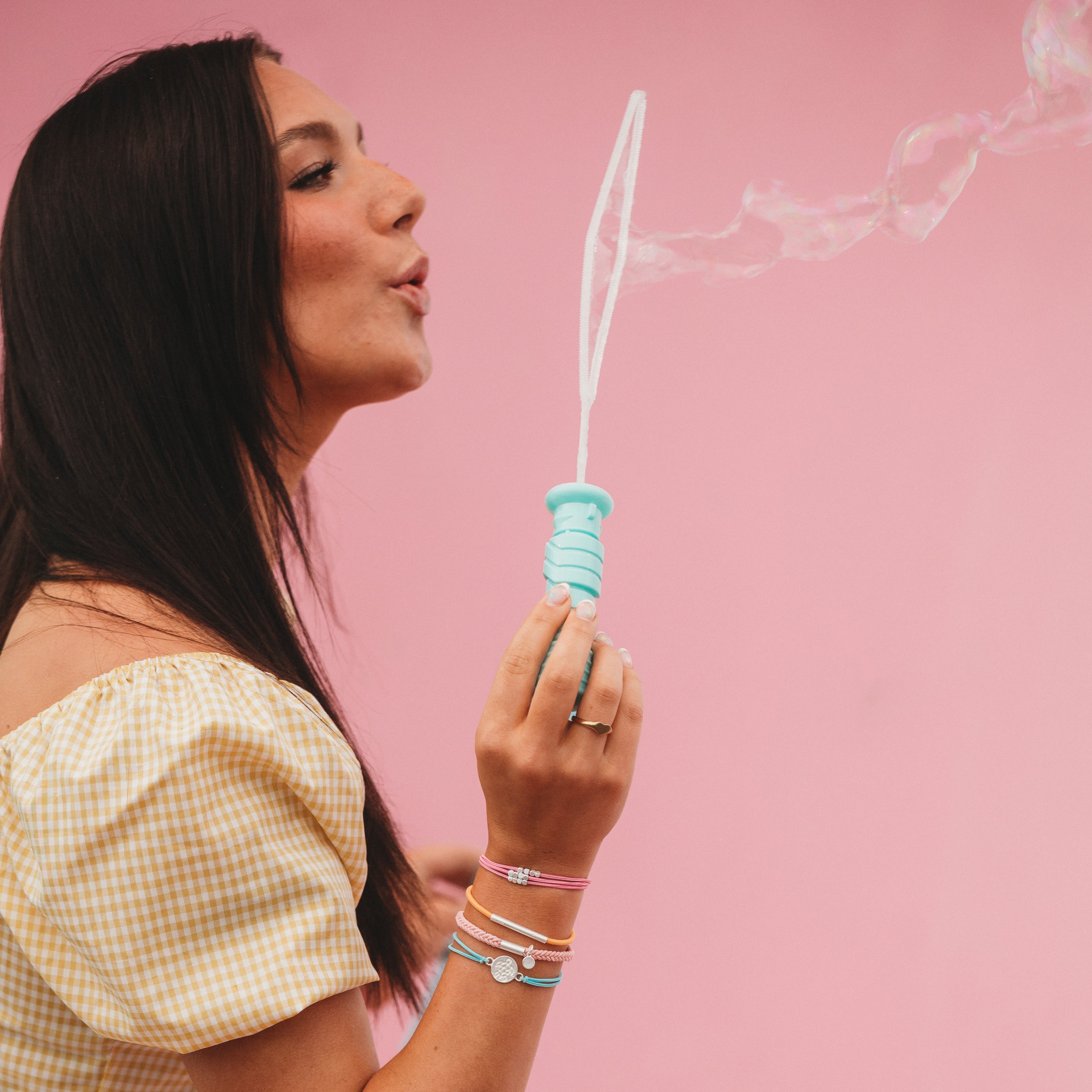 hair tie bracelet for women