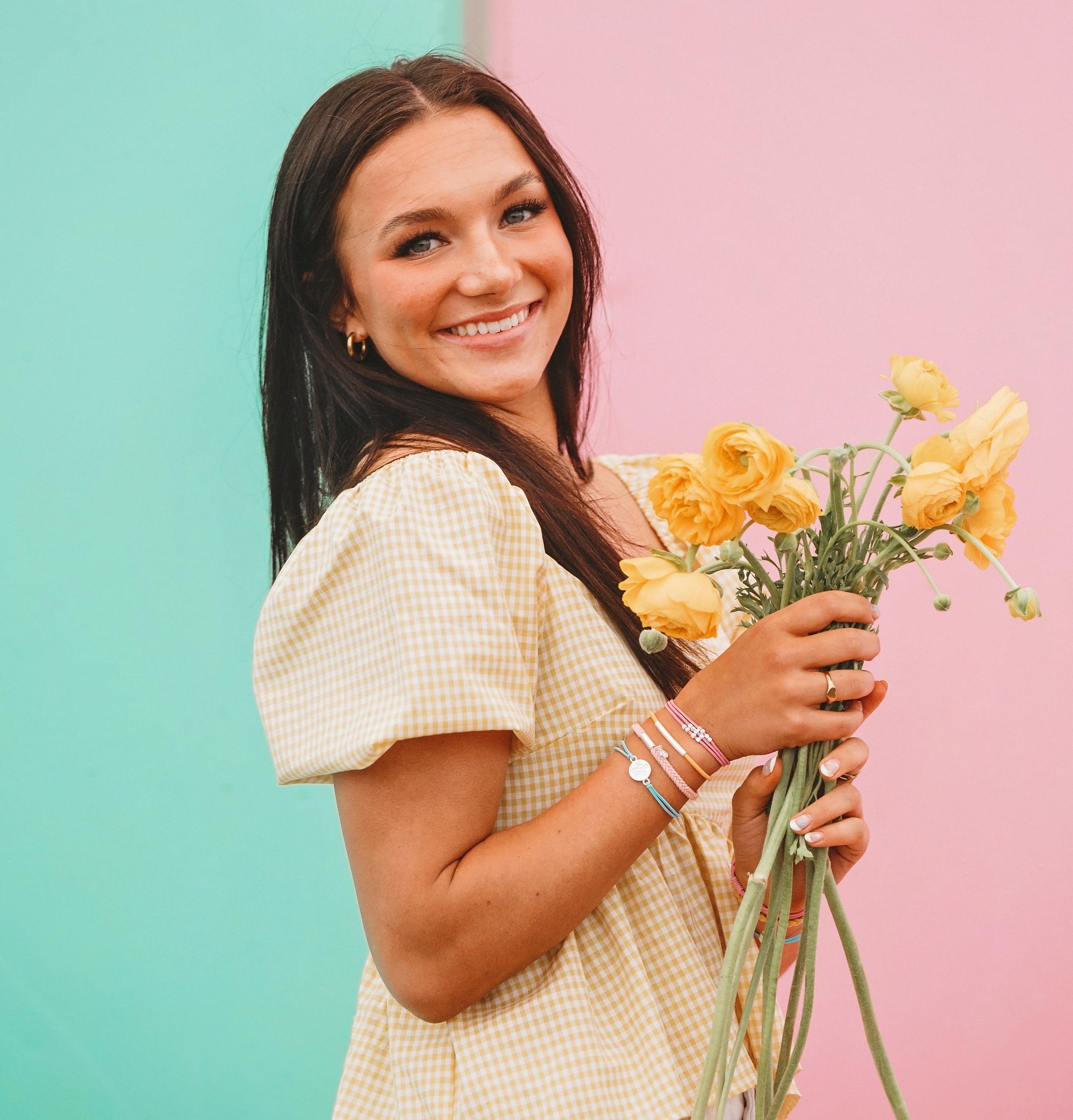 hair tie bracelet for women