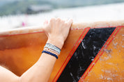 hair tie bracelets