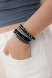 K'lani hair tie bracelets