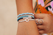 K'lani hair tie bracelets