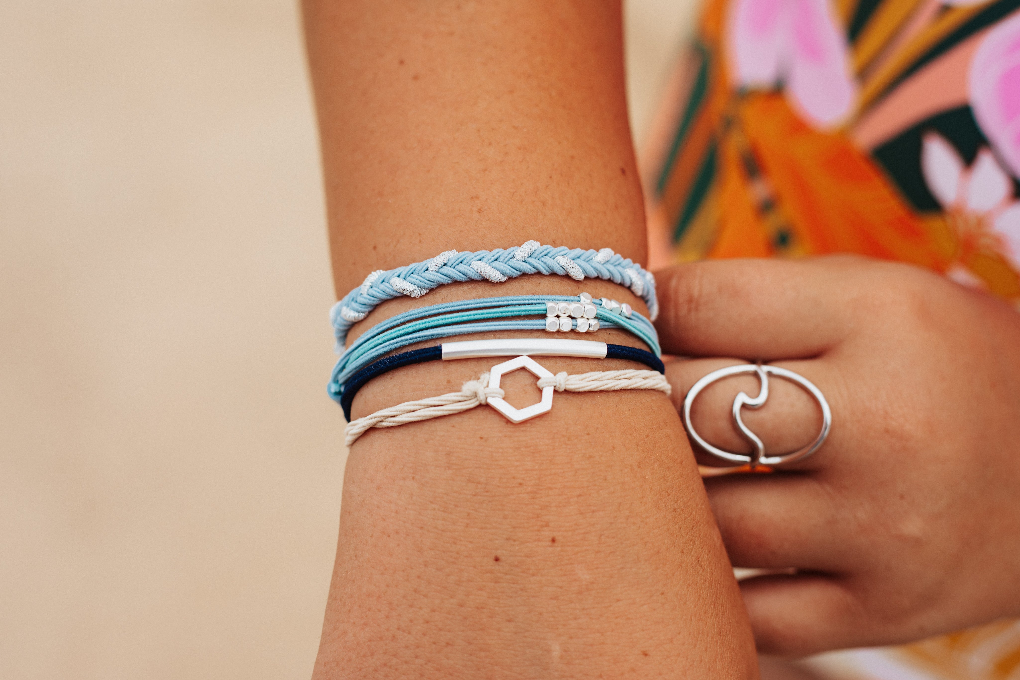 K'lani hair tie bracelets