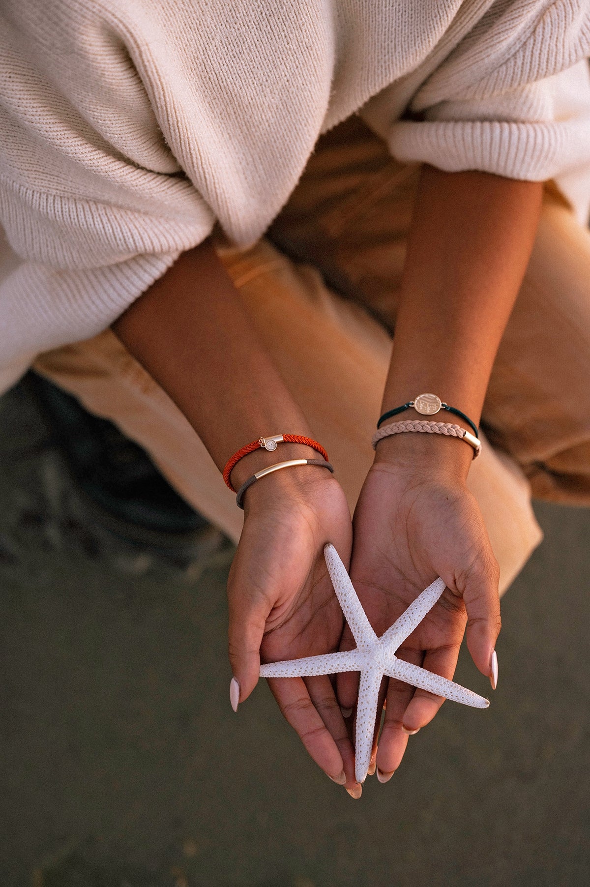 K'lani hair tie bracelet