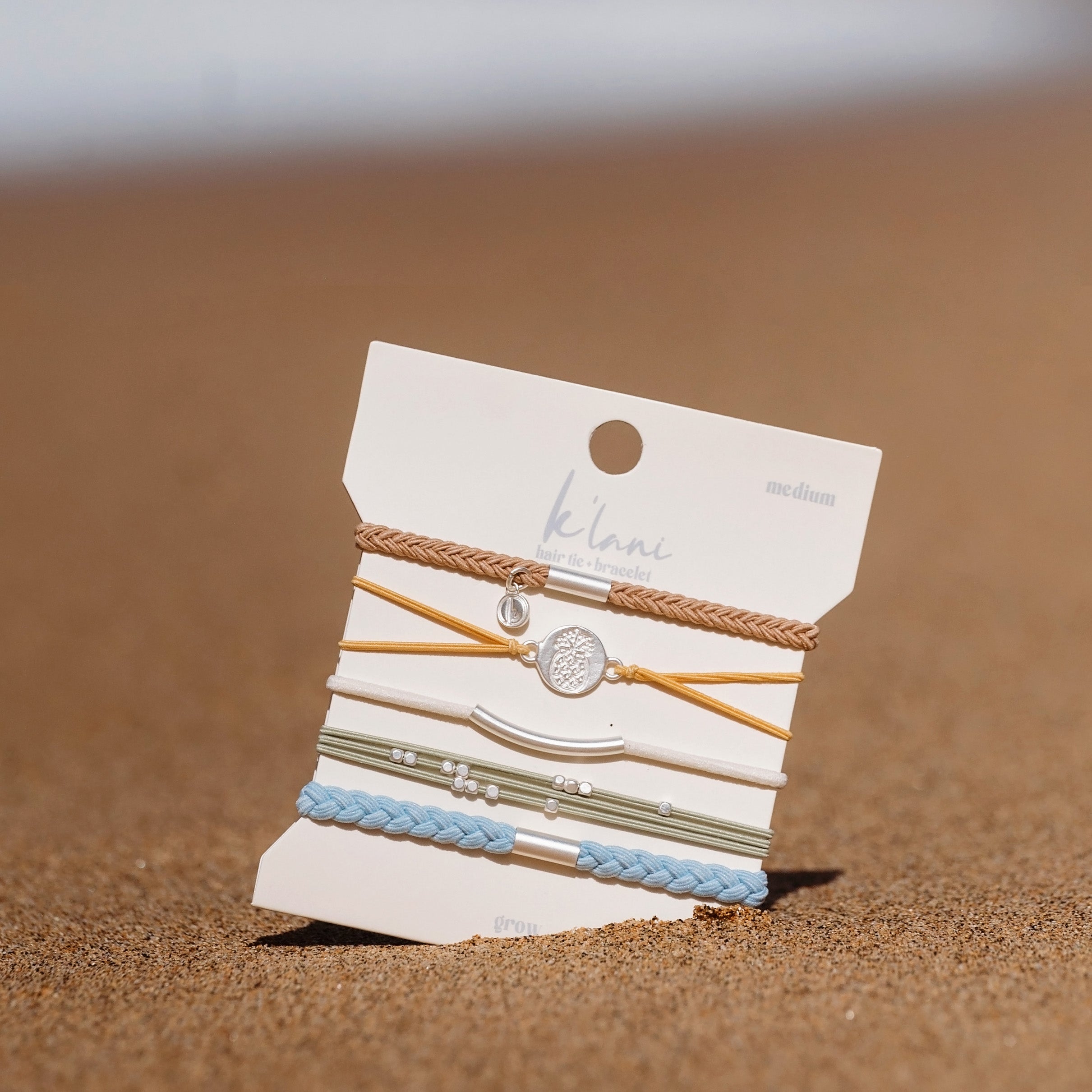 best hair tie bracelet