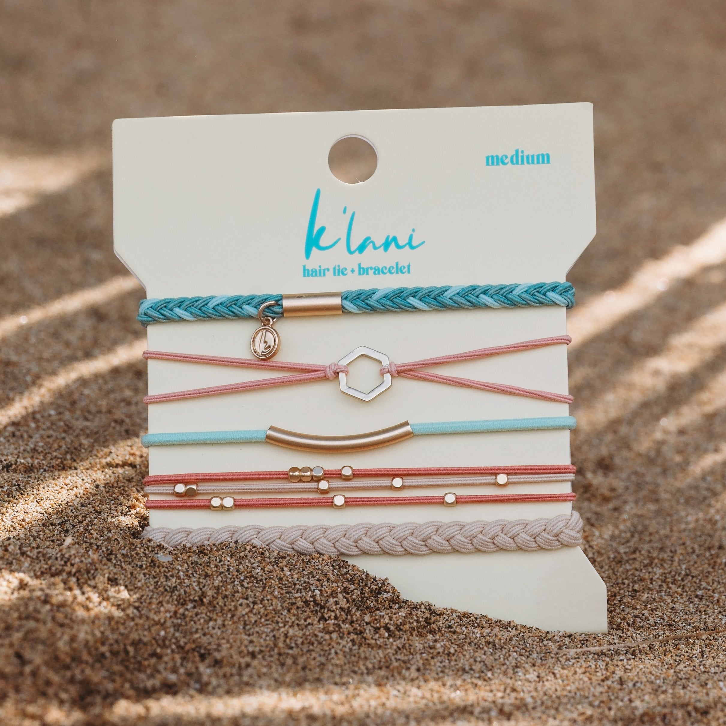 best hair tie bracelet