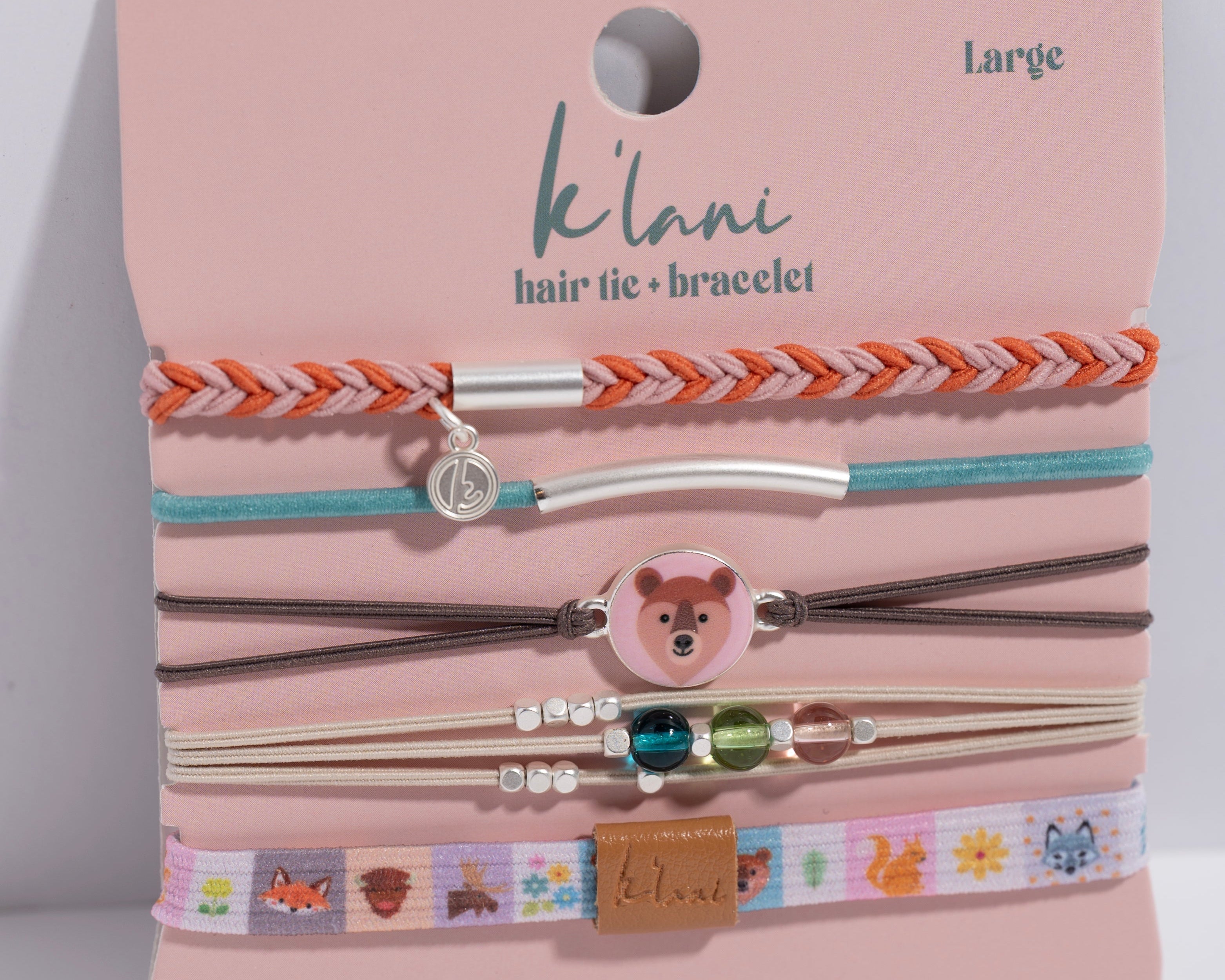 Top 10 Stylish Hair Tie Bracelets for On-the-Go Women