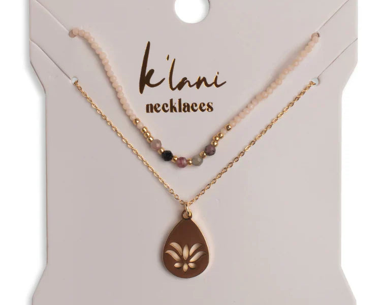 klani necklaces
