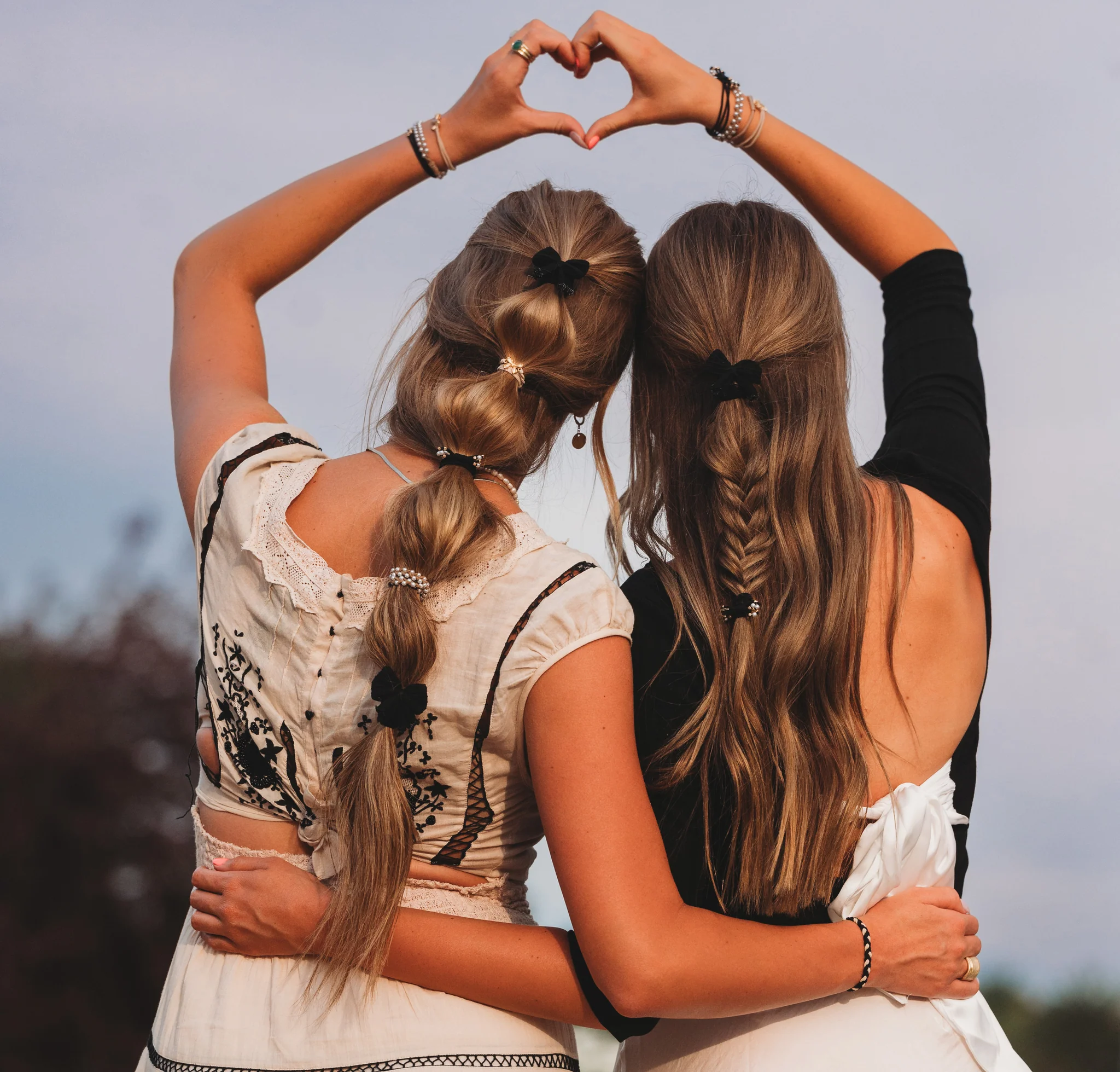 Hair Tie Bracelets