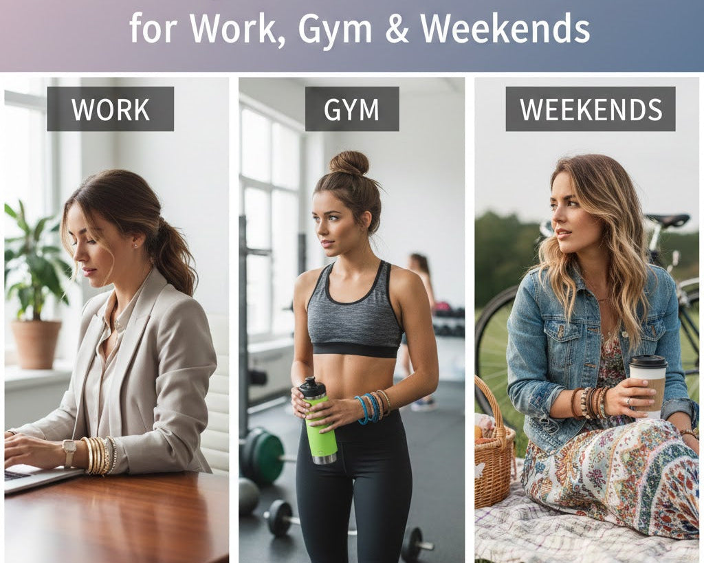 best hair tie bracelets