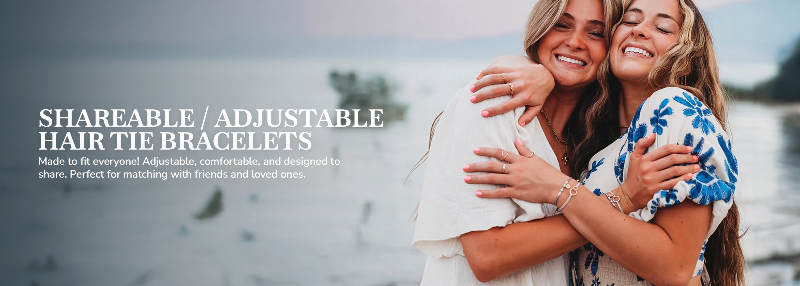 The Hidden Benefits of Wearing Adjustable Hair Tie Bracelets Daily