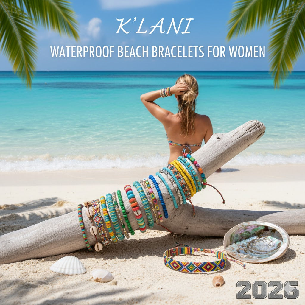  Beach Bracelets for Women 