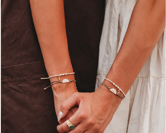 hair tie bracelets