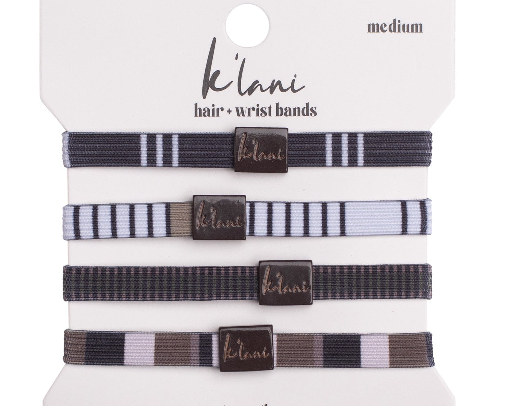 5 Stylish Hair Wristbands That Double as Everyday Accessories