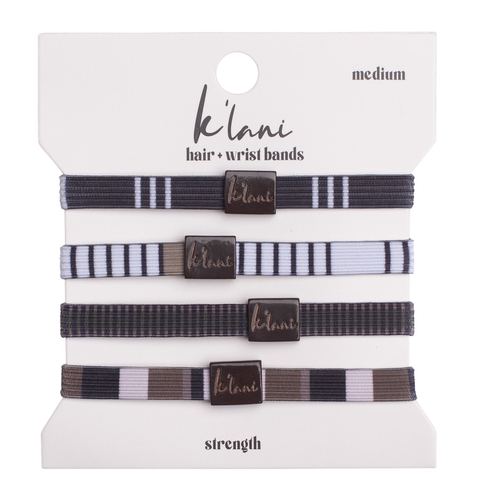 5 Stylish Hair Wristbands That Double as Everyday Accessories