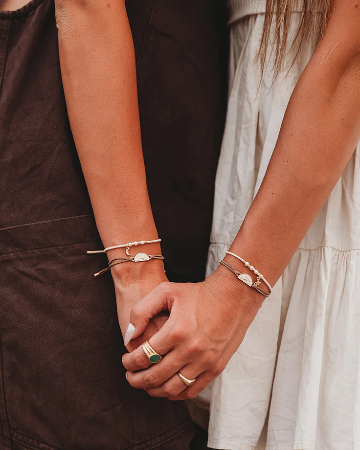 Forever Friends Hair Tie Bracelet